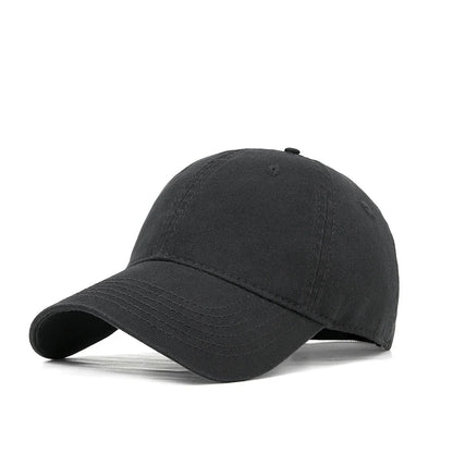 High Quality Soft Cotton Blank Golf Hat Ladies Solid Color Sun Cap