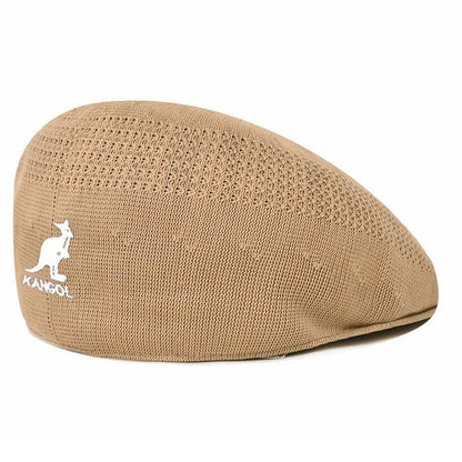 New Luxury Wool Beret Hat Women Men Four Seasons