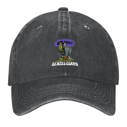Denzel Curry Merch Unlocked Baseball Cap