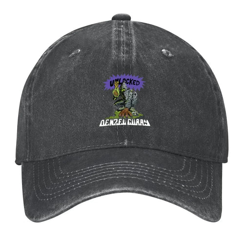 Denzel Curry Merch Unlocked Baseball Cap