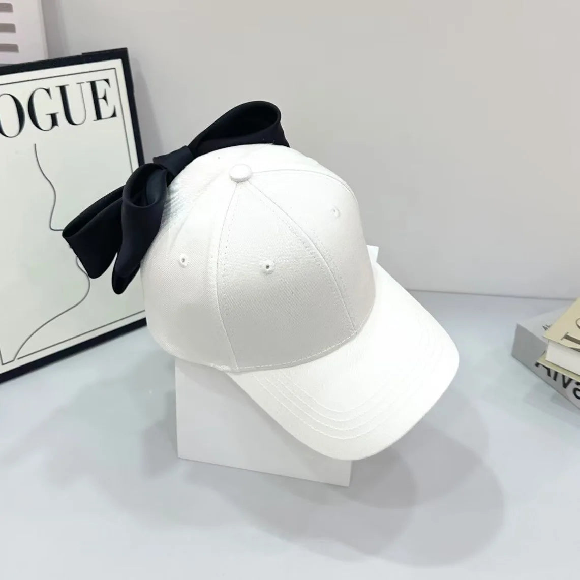 Spring Summer Sweet Color Baseball Cap
