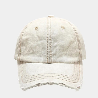 Personalized Customized Tie-Dye Embroidered Baseball Cap