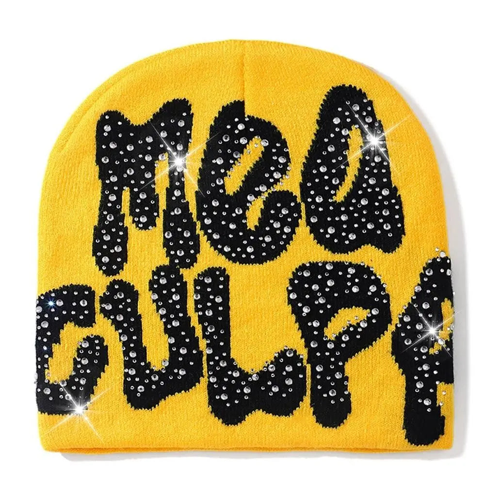 Trendy Stretch Culpa Beanies Hat Beanies Hats