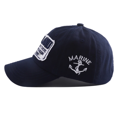 2025 New Letter Embroidery Cotton Baseball Caps Men Women