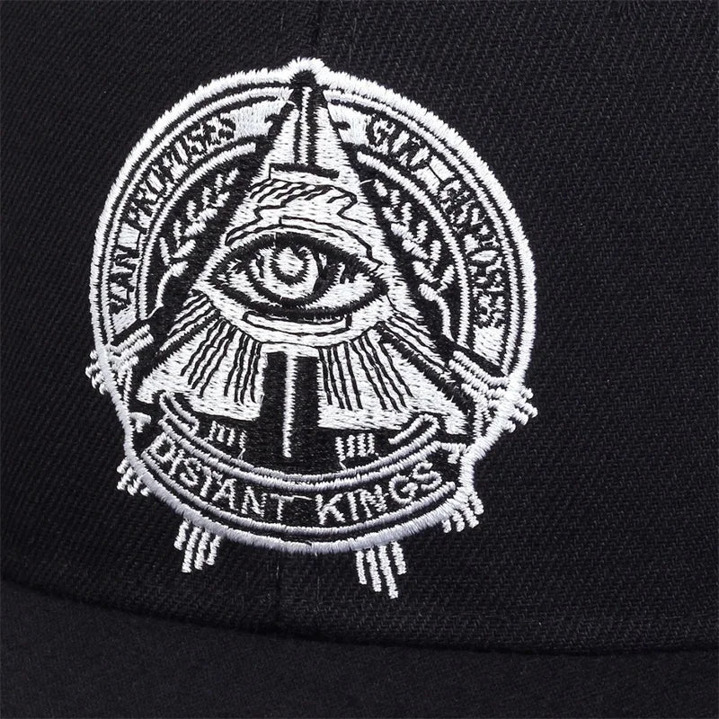 Spring Unisex Luxury High Quality Cap Mesh Snapback Cap for Man Woman