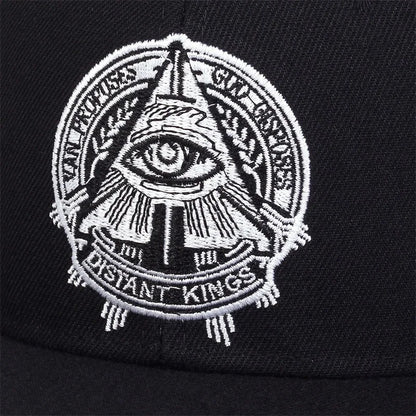 Spring Unisex Luxury High Quality Cap Mesh Snapback Cap for Man Woman