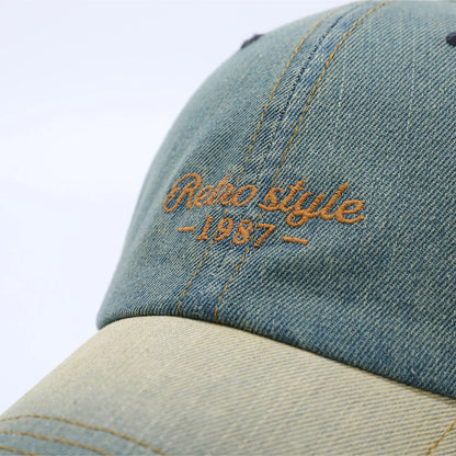 Women's 2026 Oversized Baseball Cap