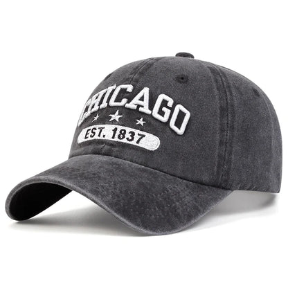 Outdoor Adjustable Casual Hats Sunscreen Hat Sports Cap