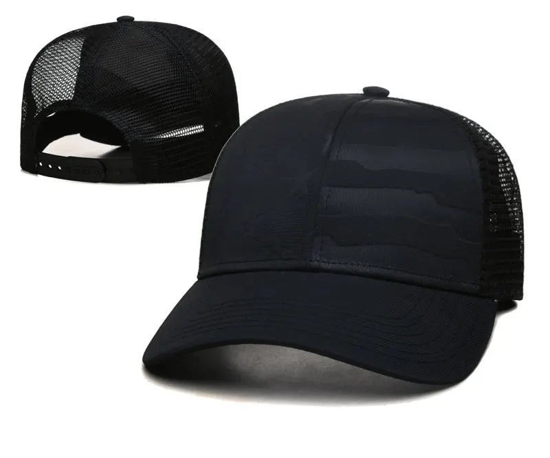 New Outdoor Baseball Cap Men's And Women's Caps