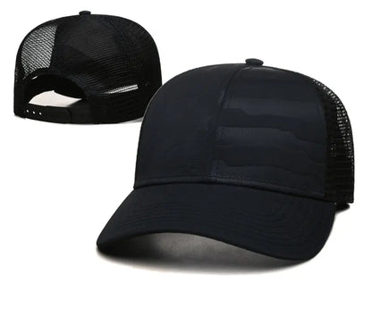 New Outdoor Baseball Cap Men's And Women's Caps