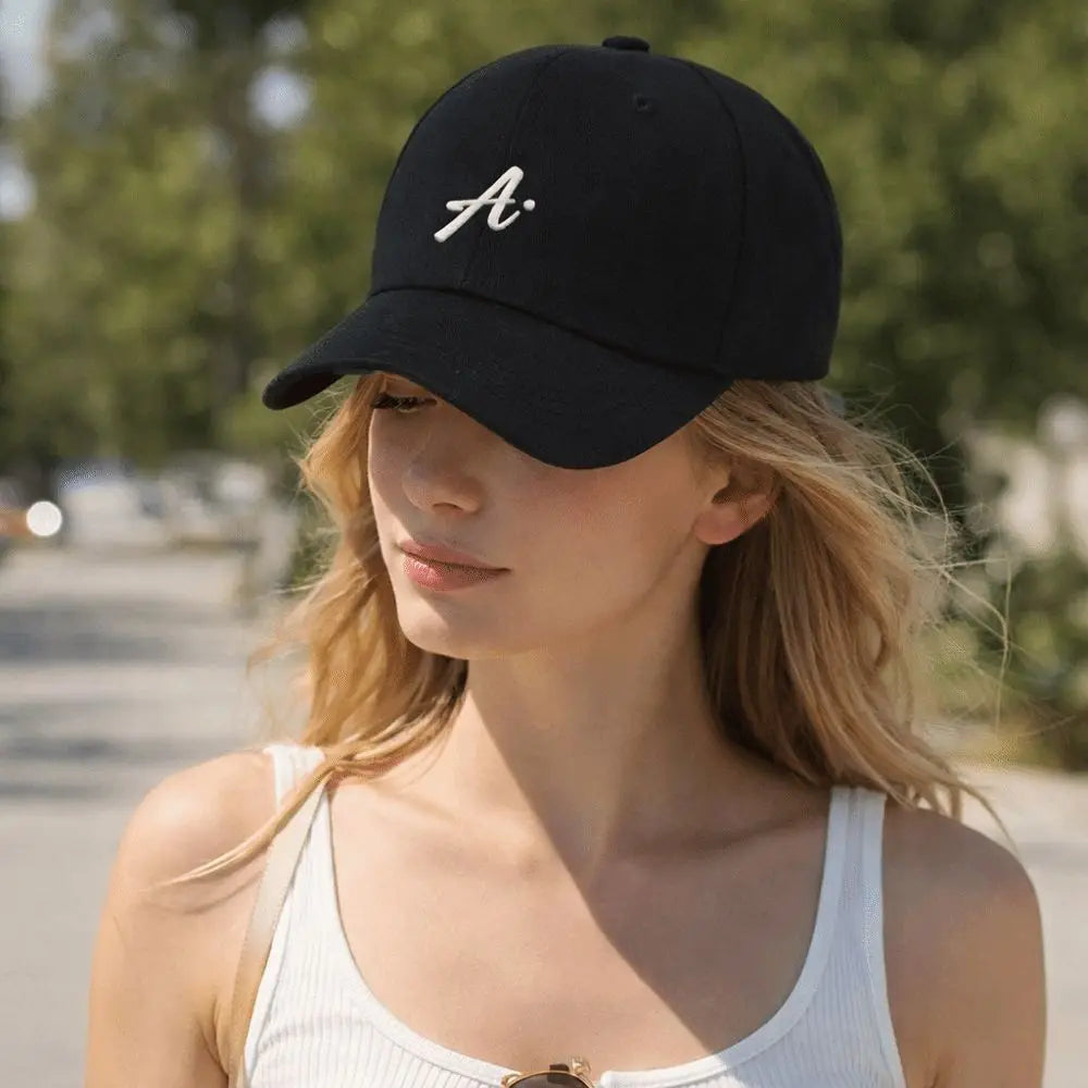 Fashion Adjustable Baseball Cap Versatile UV Protection Sun Hat