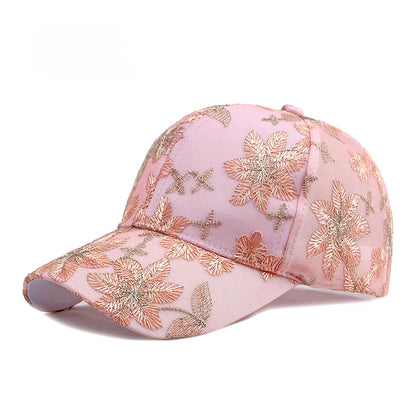 Sunscreen Sunhat Korean Fashion Versatile Baseball Cap