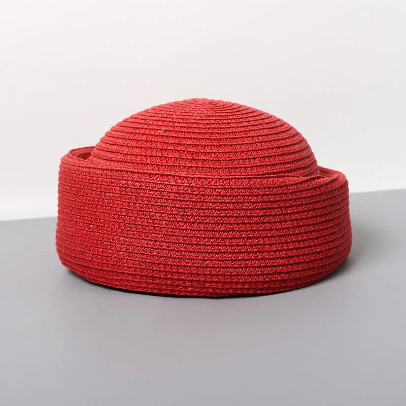 2026 New Summer Japanese Retro Artistic Painter Berets
