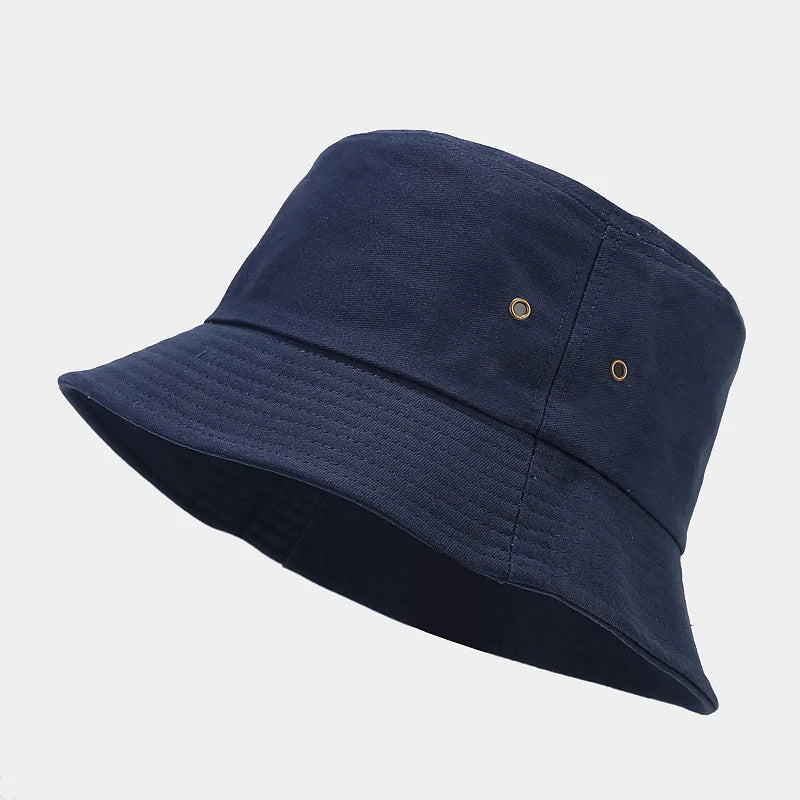 Fisherman Cap Candy Color Practical Sun Caps