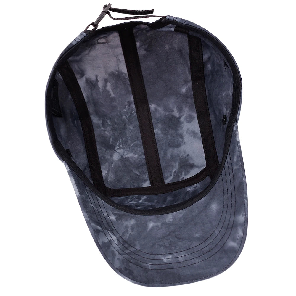 Tie-Dye Men Baseball Cap New Spring Summer Women