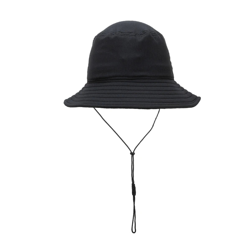 Under Armour Men's Hat, Fashionable Black Simple Fisherman's Hat