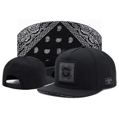Embroidered Baseball Hat Men Women