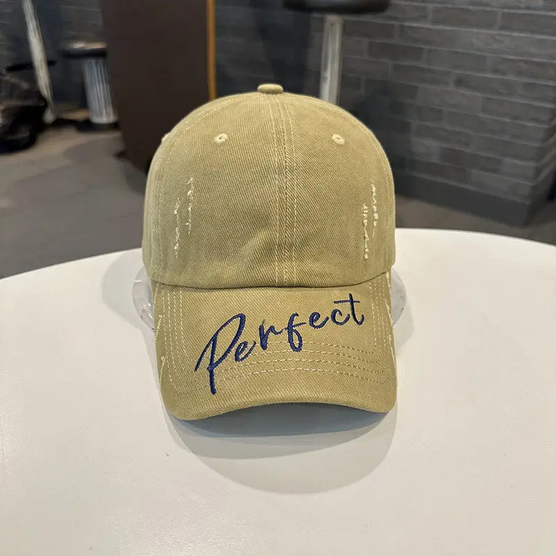 Fashionable Baseball Caps