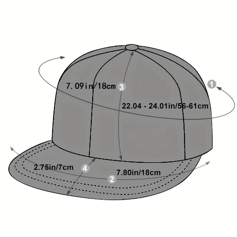 Unisex Uncle Beard Embroidery Hip Hop Net Hats Outdoor Adjustable Casual Baseball Caps Sunscreen Hat