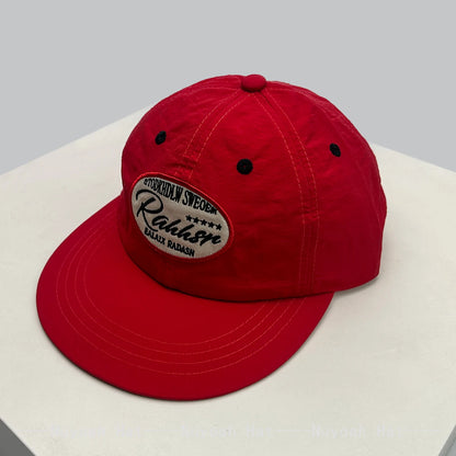 Quick Drying Embroidered Letters Baseball Hats