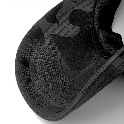 Embroidered Camouflage Seasonal Casual Baseball Cap