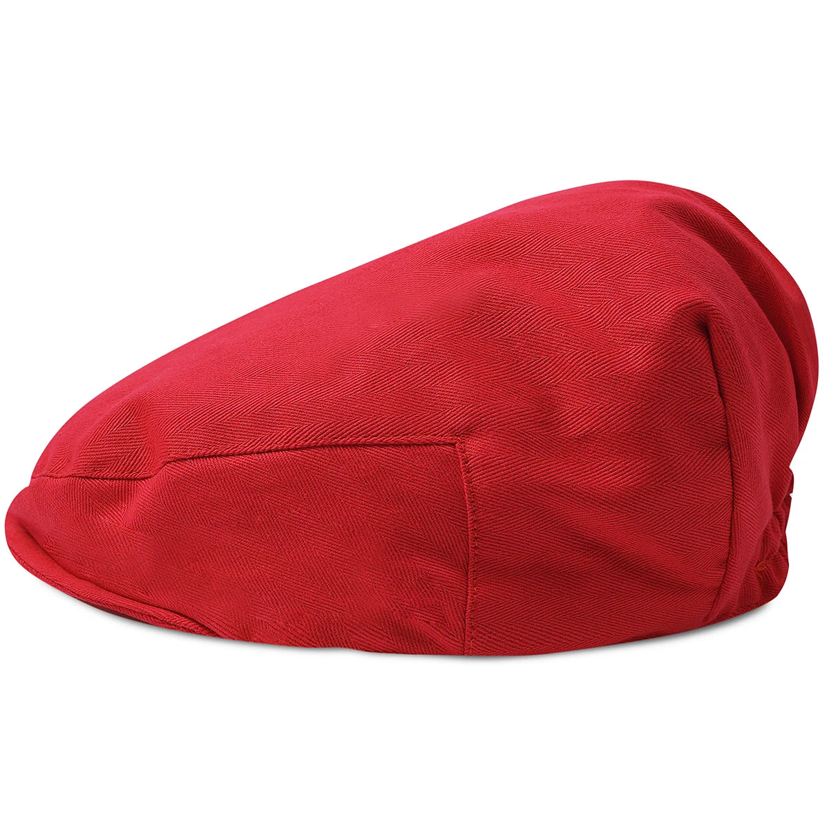 Baby Boys Herringbone Flat Hat Kids Vintage