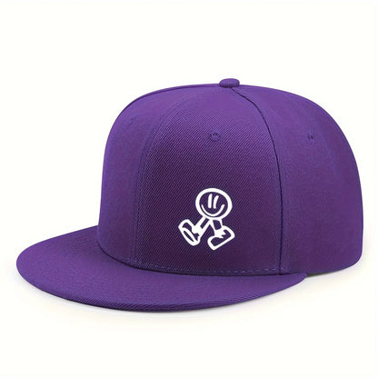 Hats for Women in Spring and Summer, Outdoor Flat Brimmed Hats for Men