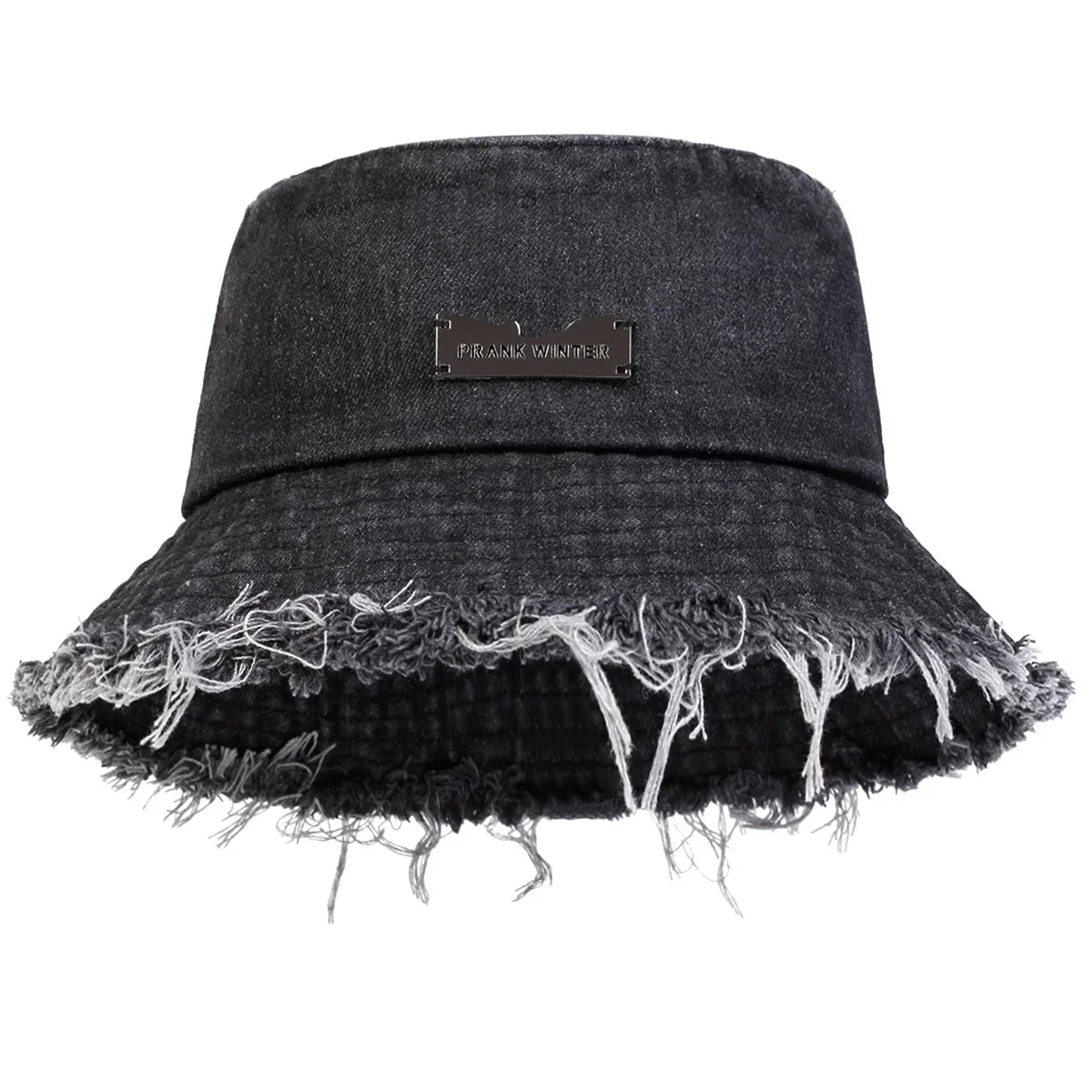 Label Personality Cowboy Bucket Hats