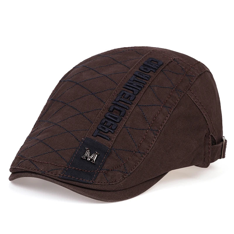 New Summer Fashion Outdoor Sports Berets Caps For Men Women