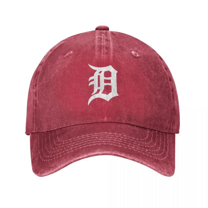 Roar Like It S The Tigers 84 Cool Baseball Cap Men Cowboy Hats