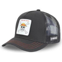 STRAW HAT CREW BLACK