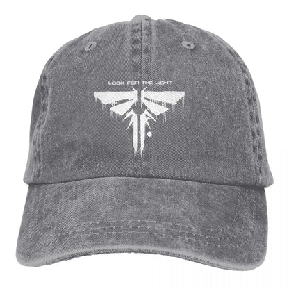 Looking For The Light Baseball Cap Men Hats Women