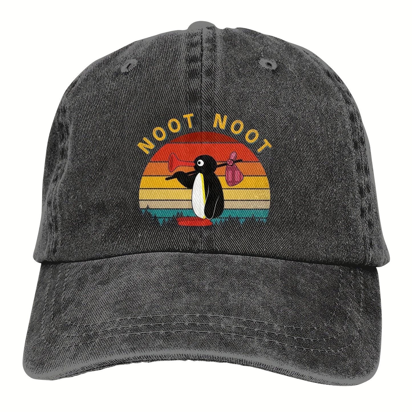 Noot Baseball Cap Men Hats Women Visor Protection Snapback Caps