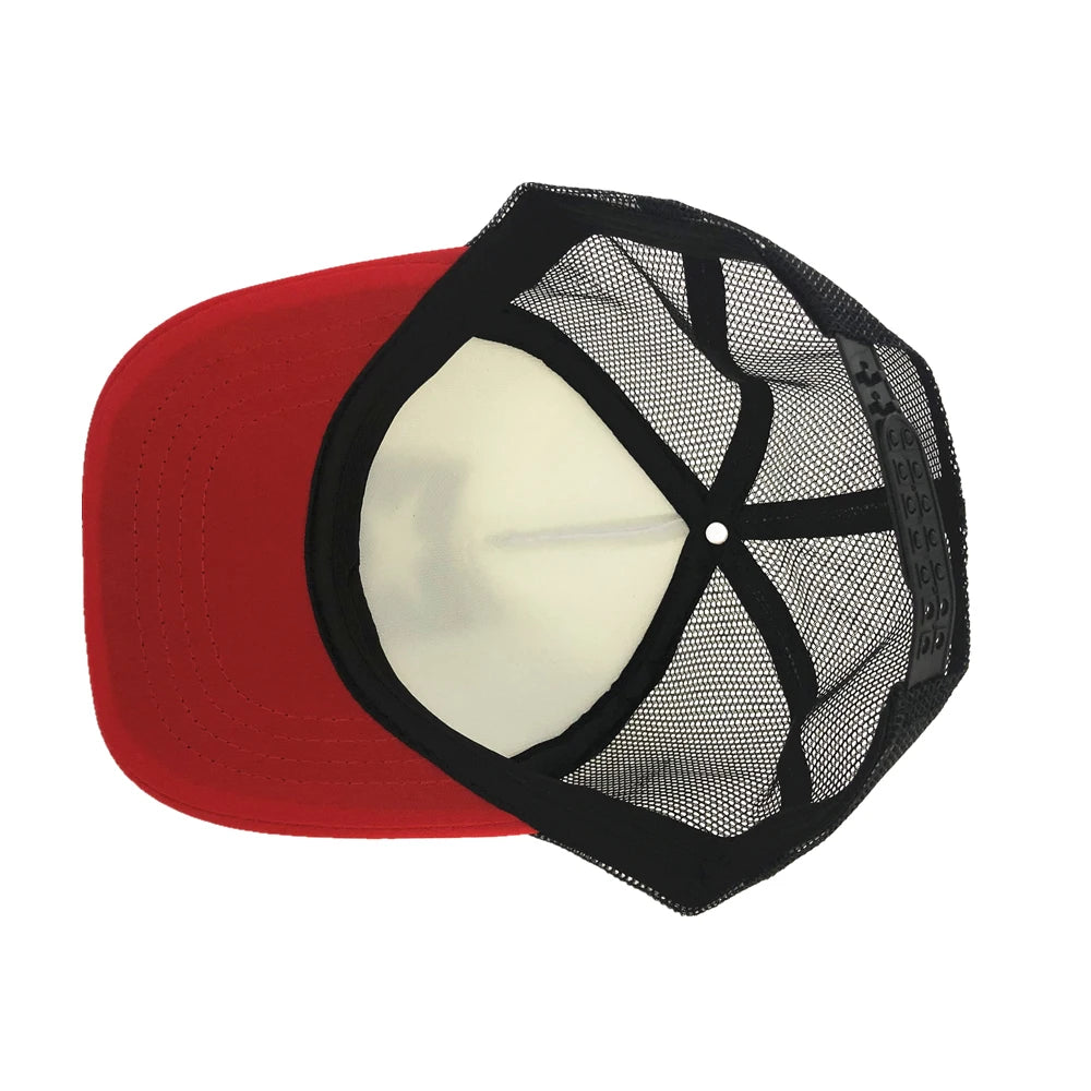 Fashion Baseball Cap Women Men Five Star Design