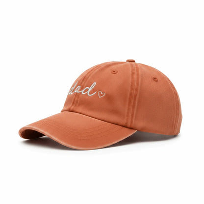 Vintage Parent-Unisex Baseball Hats Gifts