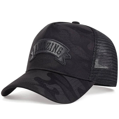Spring Summer Outdoor Adjustable Casual Hats Sunscreen Hat