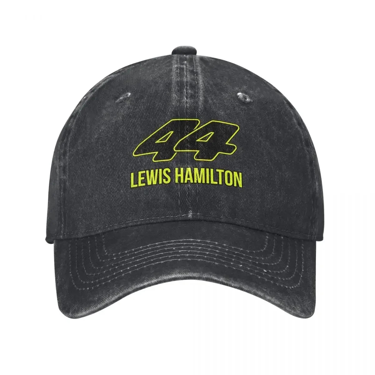 44 Lewis Baseball Cap For Unisex Men Top Racer Vintage Baseball Caps