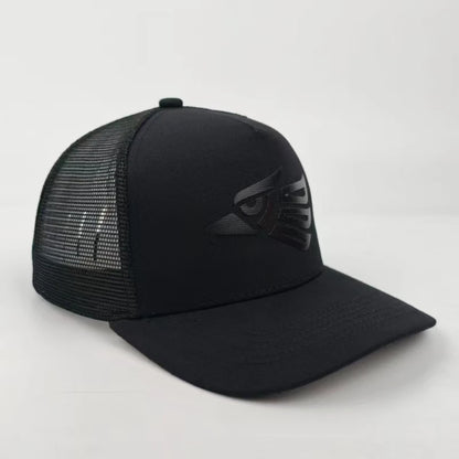 Unisex Mexican Eagle Label Baseball Net Caps Outdoor Adjustable Spring and Summer Casual Sunscreen Hat