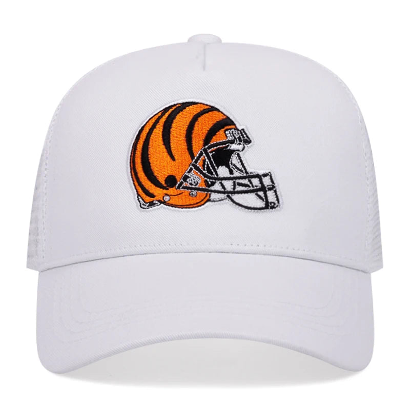 Personalization Helmet 3d Embroidery Baseball Cap
