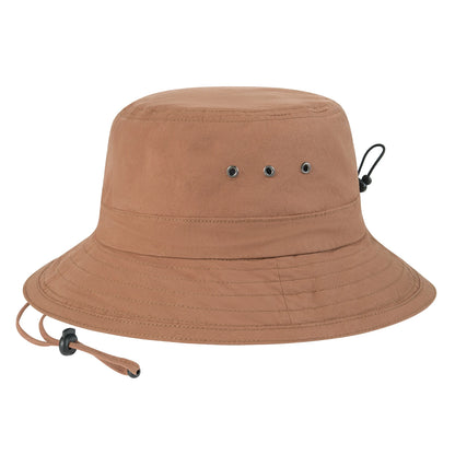 Unisex Bucket Hat Travel Fishing Hunting Outdoor Camp Cap