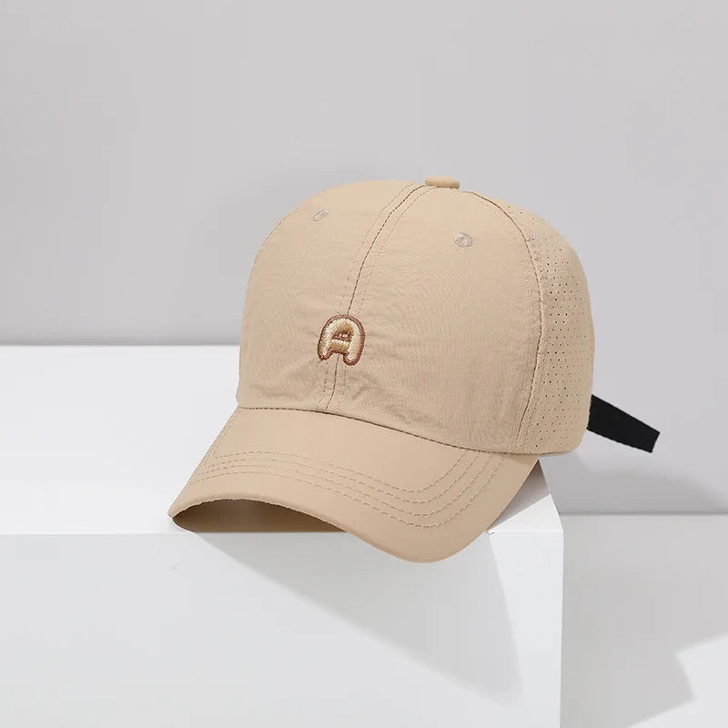 Summer Kids Quick Drying Baseball Hat