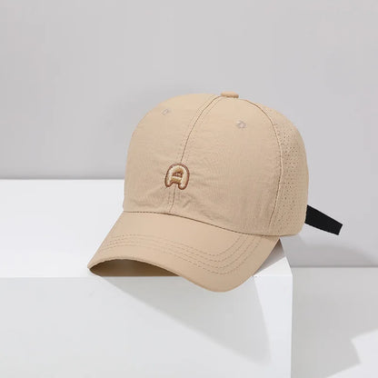 Summer Kids Quick Drying Baseball Hat