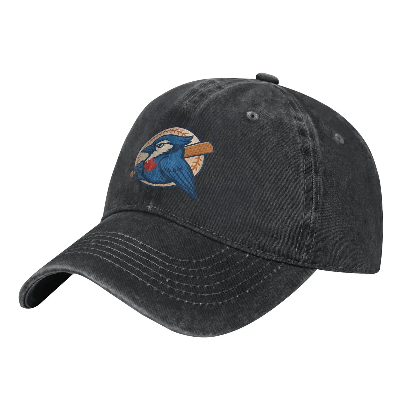 Fashion Blue-Jays-Bird Baseball Baseball Caps