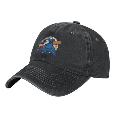Fashion Blue-Jays-Bird Baseball Baseball Caps