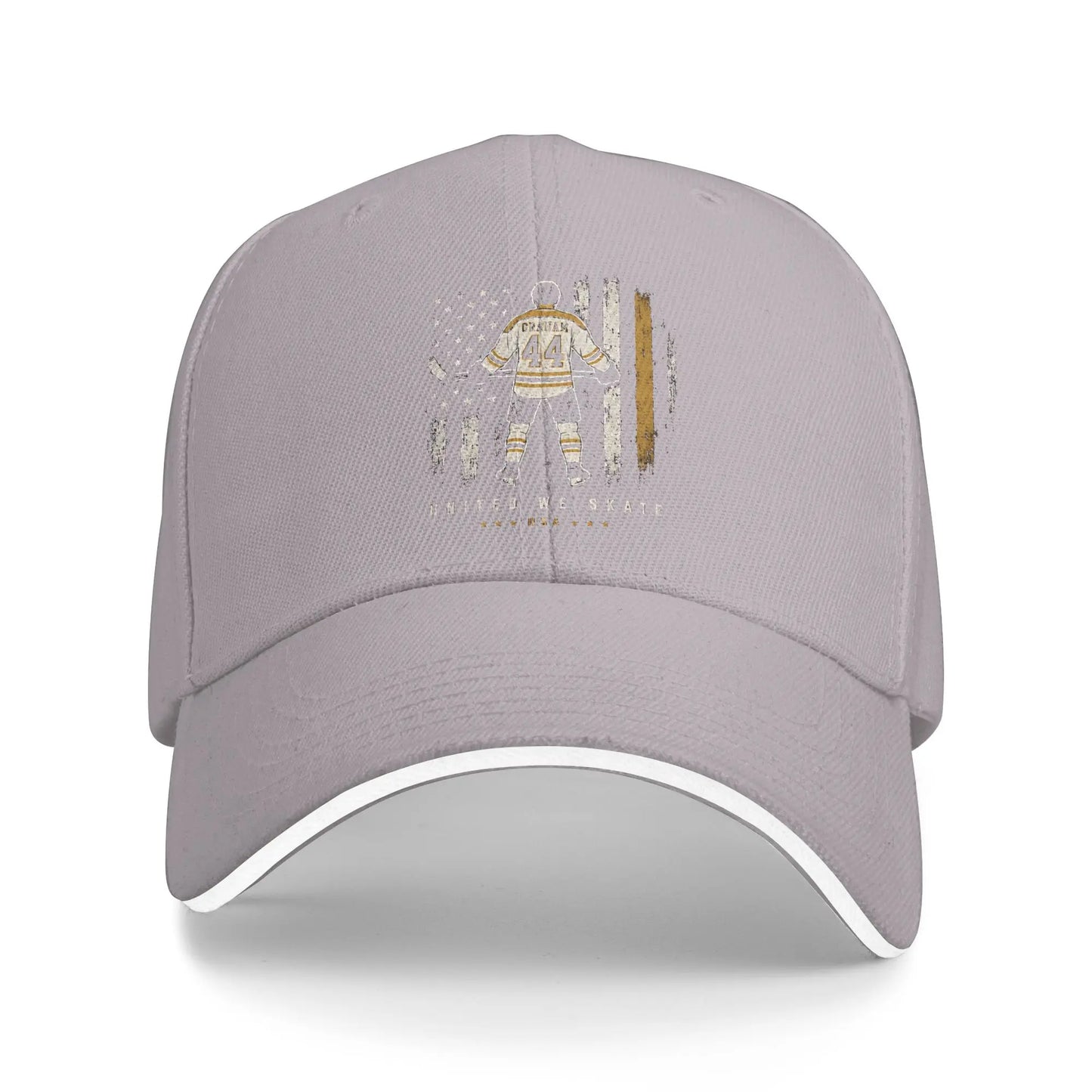 Women Men Garrett Grahams Artwork Baseball Caps