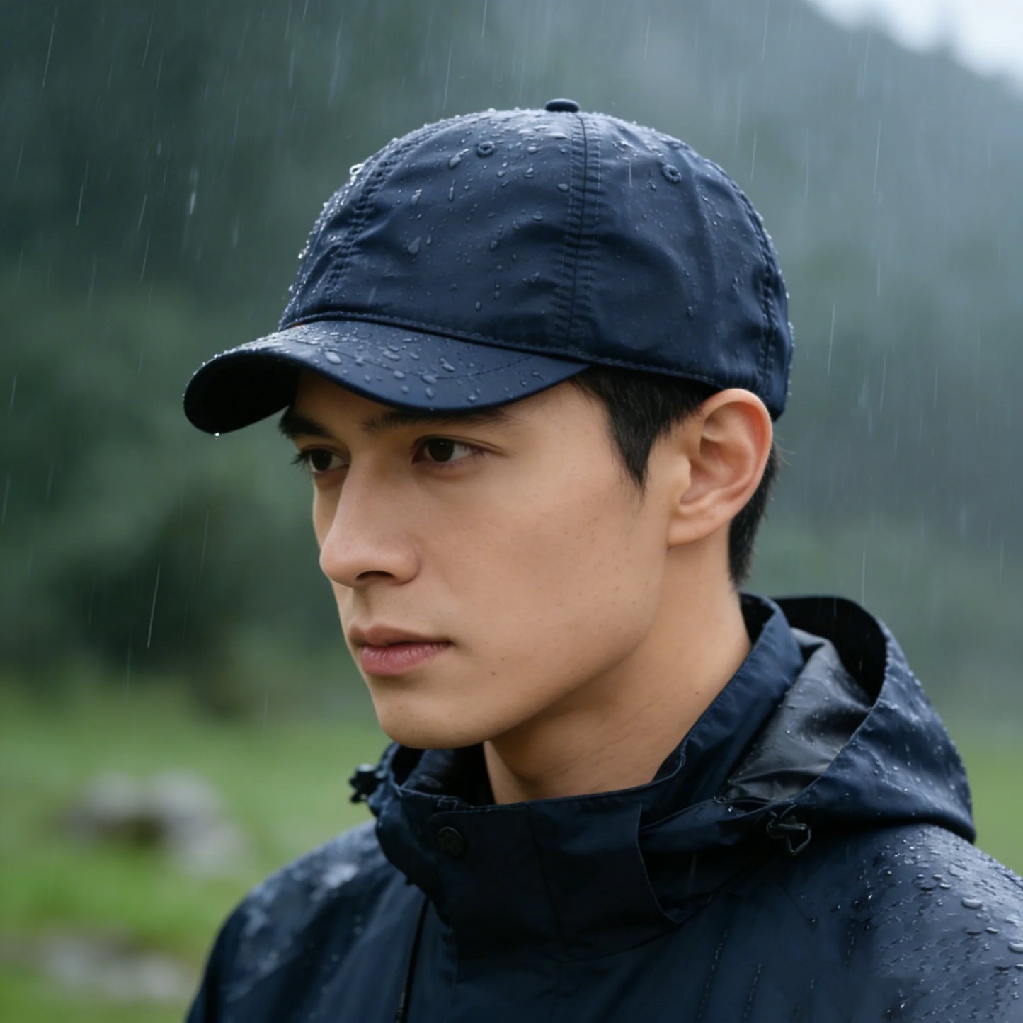 Spring Summer Outdoor Sport Short Brim Baseball Cap Men Women Dad Hat