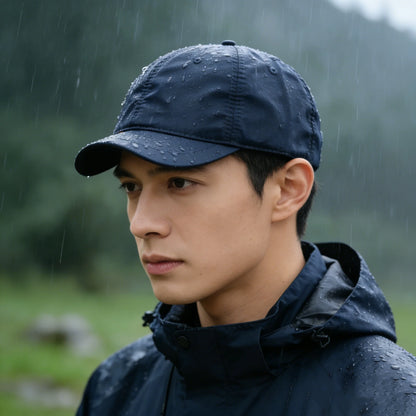 Spring Summer Outdoor Sport Short Brim Baseball Cap Men Women Dad Hat