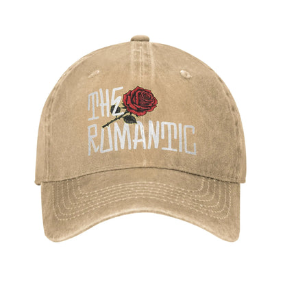 Unisex Cotton Hat Causal Wear Baseball Cap