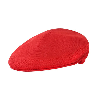 Popular 9 Colors Retro Summer Thin Black Reverse Painter Hat