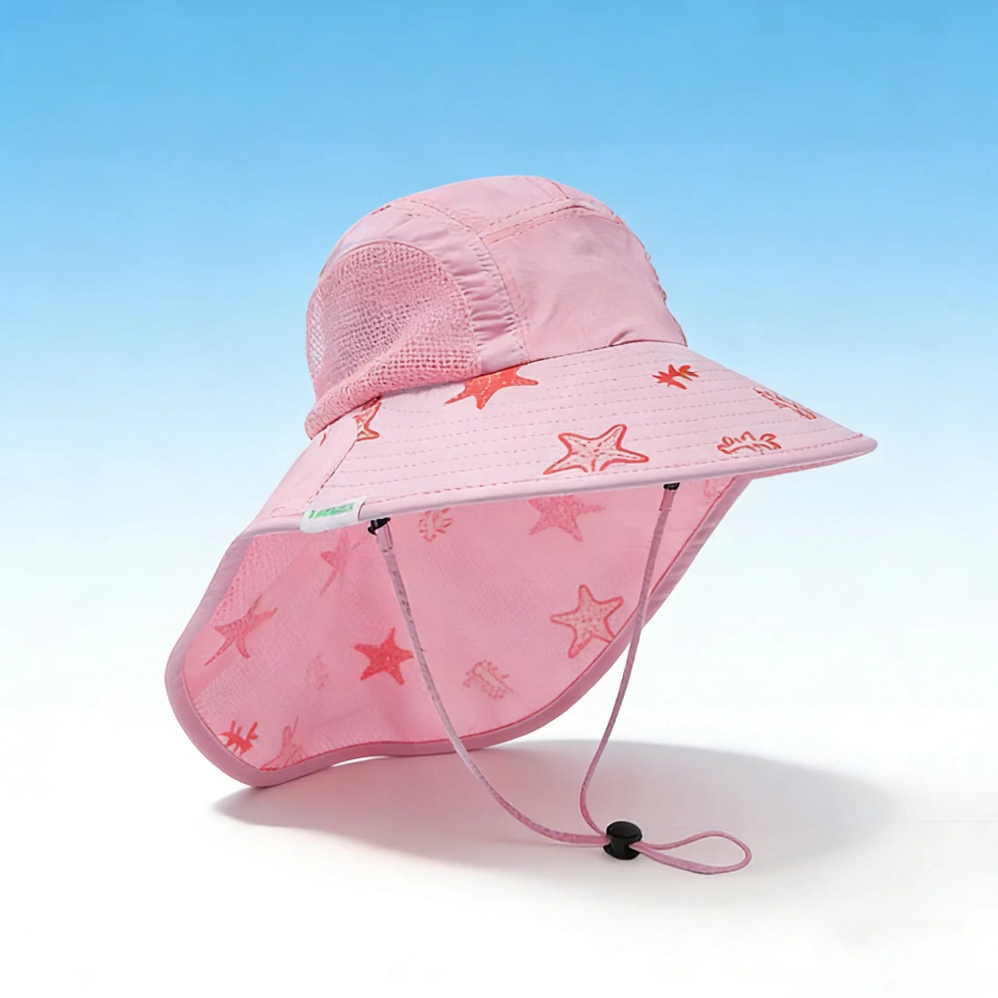 Children's Sun Protection Hat - Baby Sun Hat, Boys' Sun Hat
